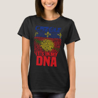 Creole It's In My DNA Guadeloupe Afro Pride Guadel
