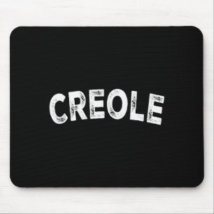 Creole mouse mat