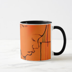 Creole Rain - Yellow II Mug