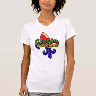 Creole Seasoning T-Shirt