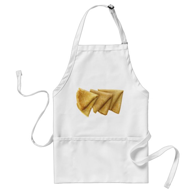 Crepes Standard Apron (Front)