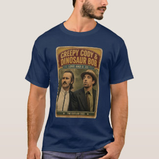 Crepy Cody and Dinosaur Bob T-Shirt