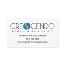 Crescendo Member