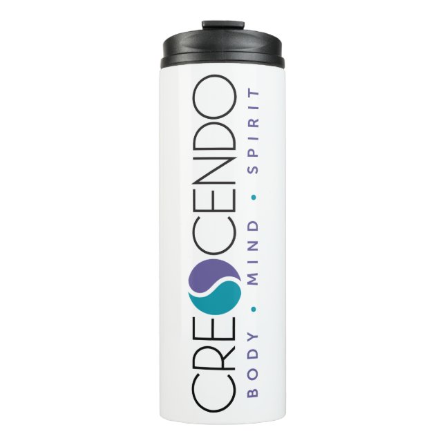 Crescendo Thermal Tumbler (Front)