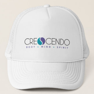 Crescendo Trucker Hat
