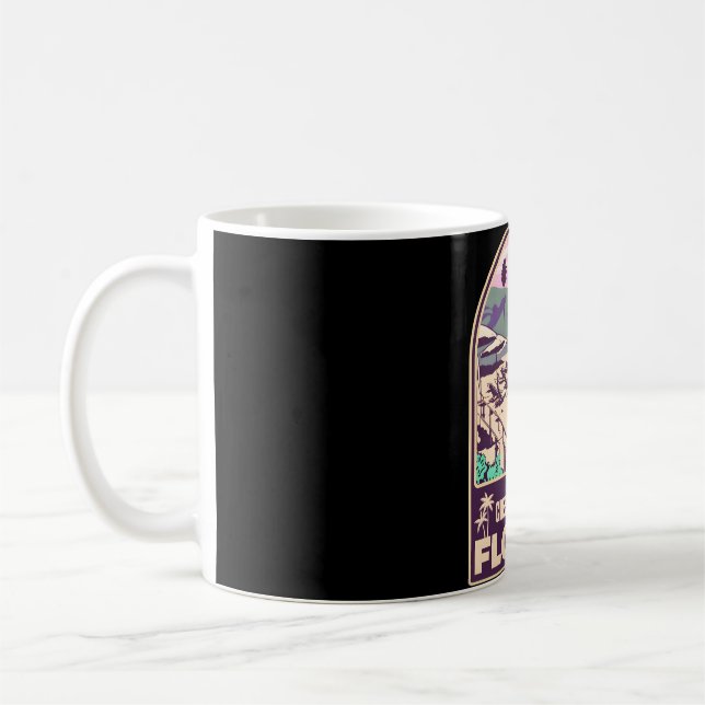 Crescent Beach � Australia�s Coastal Jewel Coffee Mug (Left)
