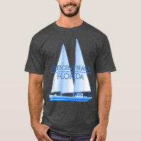 Crescent Beach Florida Coastal Nautical Sailing Sa