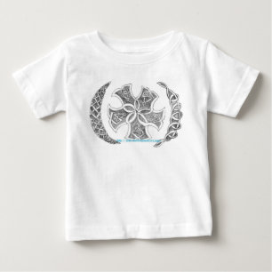 Crescent Celtic Knot t-shirt