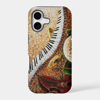 Crescent City Piano iPhone 5 Case-Mate Case