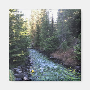 Crescent Creek, Oregon Magnet
