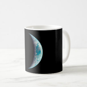 crescent earth coffee mug