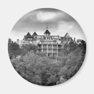 Crescent Hotel Magnet