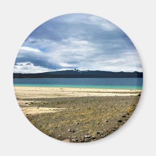 Crescent Lake at Simax Bay, Oregon Magnet