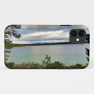 Crescent Lake, Oregon iPhone 11 Case