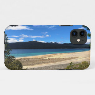 Crescent Lake, Oregon iPhone 11 Case