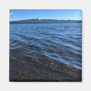 Crescent Lake, Oregon Magnet