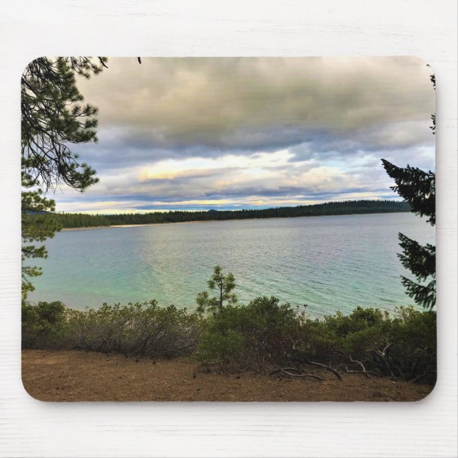 Crescent Lake, Oregon Mouse Mat (Front)