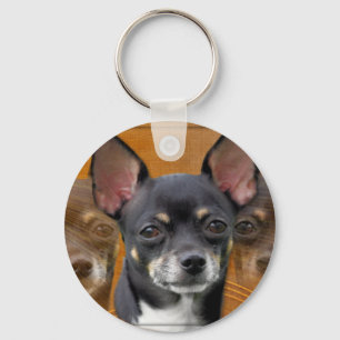 Crescent Moon - Isabella Key Ring