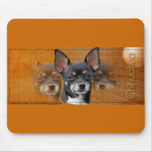 Crescent Moon - Isabella Mouse Mat
