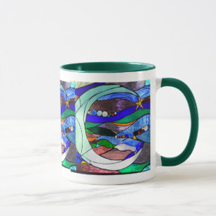 Crescent Moon Mug