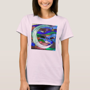 Crescent Moon Tee