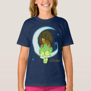 Crescent Moon - Under the Crescent Moon T-Shirt