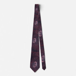 Crescent Nebula Neck Tie