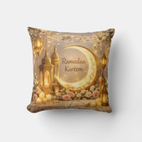 Crescent Of Light And Peace – Ramadan Crescent