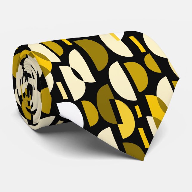Crescent Pattern 010921 - Amber Tie (Rolled)