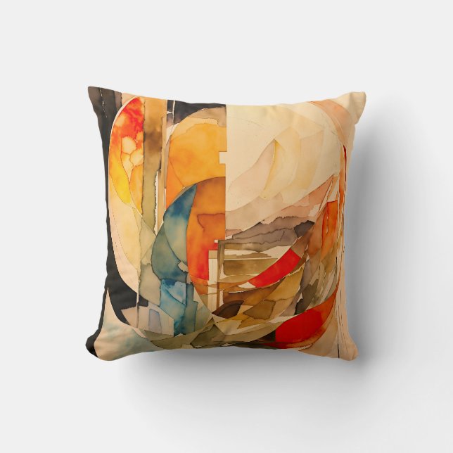 CRESCENT TIME CUSHION (Front)