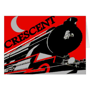 Crescent Train Ride