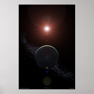 Crescent Vision Poster