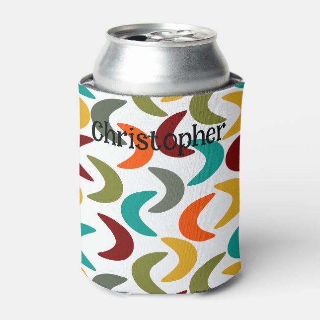 Crescents  can cooler (Can Front)