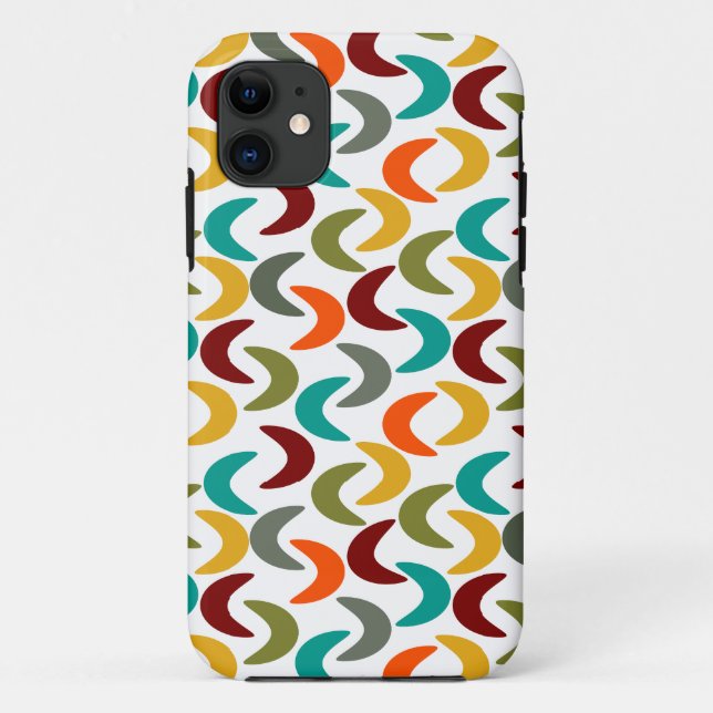 Crescents  Case-Mate iPhone case (Back)
