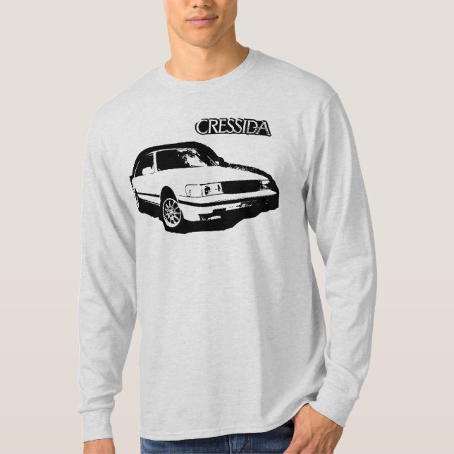 Cressida T-Shirt (Front)