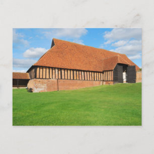 Cressing Temple Postcard