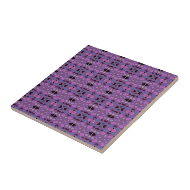 Crest A Bath Vanity Backsplash Tile (Side)