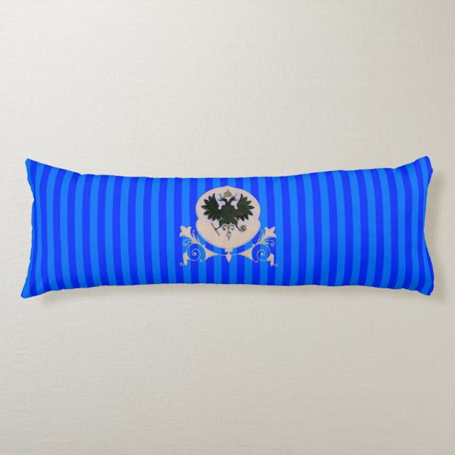 Crest - Body Pillow 20x54 (Front)