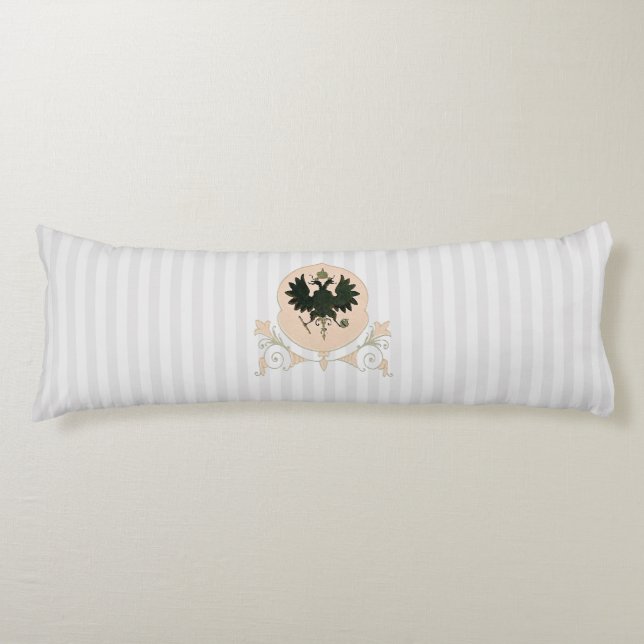 Crest - Body Pillow 20x54 (Front)