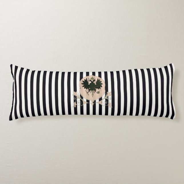 Crest - Body Pillow 20x54 (Front)