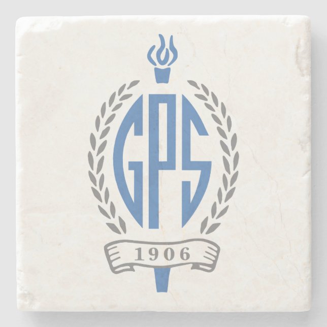 Crest Coaster (Front)