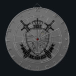 Crest Dartboard<br><div class="desc">© Lonely Island Technologies.</div>