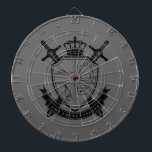 Crest Dartboard<br><div class="desc">© Lonely Island Technologies.</div>