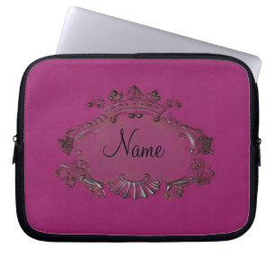 Crest ~ Laptop Sleeve