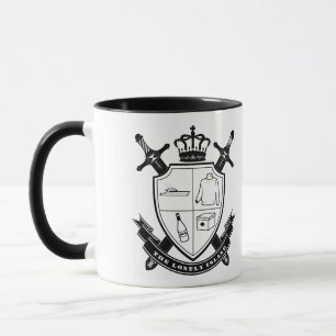 Crest Mug