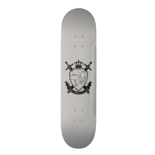 Crest Skateboard