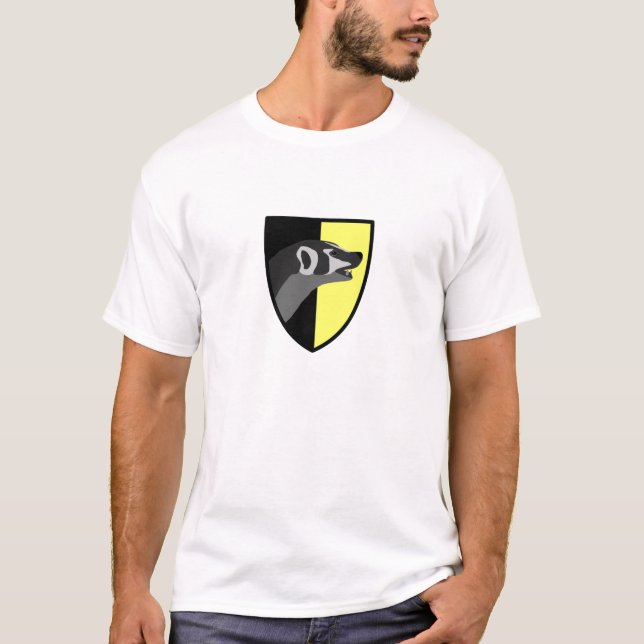 Crest T-Shirt (Front)
