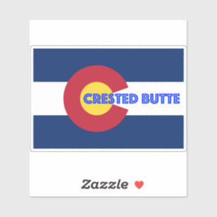 Crested Butte Flag