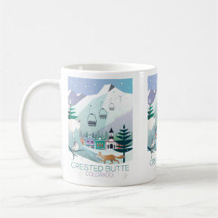 Crested Butte Mug