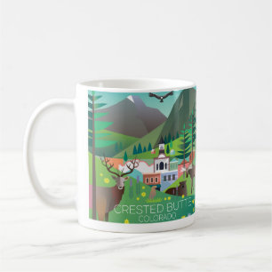 Crested Butte Mug